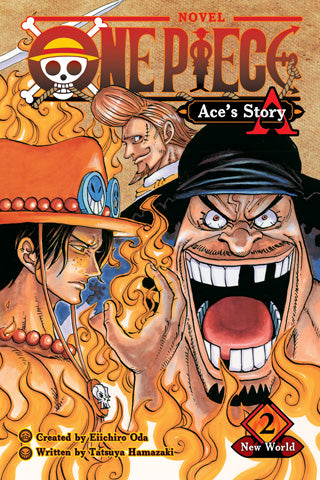 One Piece: Ace's Story, Vol. 2 - Hapi Manga Store