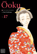 Ooku: The Inner Chambers, Vol. 17 - Hapi Manga Store