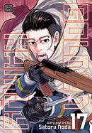 Golden Kamuy, Vol. 17 - Hapi Manga Store