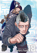 Golden Kamuy, Vol. 18 - Hapi Manga Store