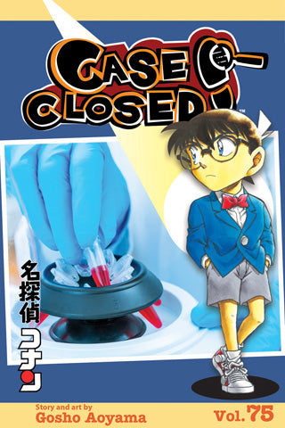 Case Closed, Vol. 75 - Hapi Manga Store