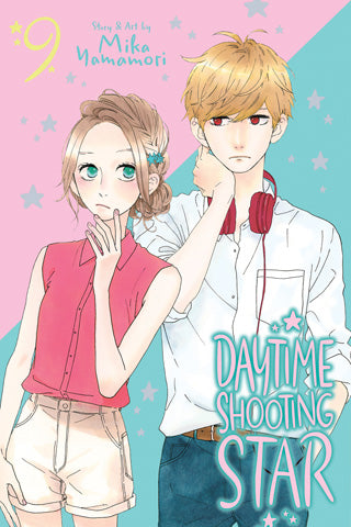 Daytime Shooting Star, Vol. 9 - Hapi Manga Store