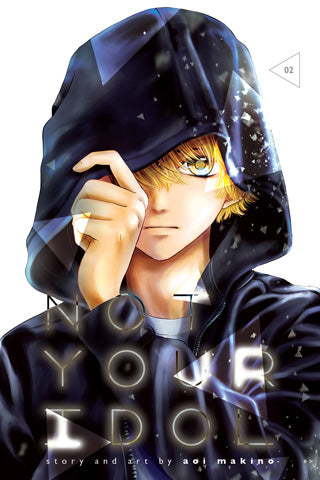 Not Your Idol, Vol. 2 - Hapi Manga Store
