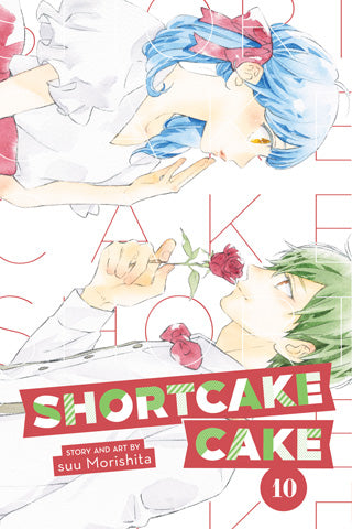 Shortcake Cake, Vol. 10 - Hapi Manga Store