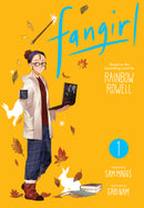 Fangirl, Vol. 1 - Hapi Manga Store