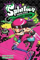 Splatoon: Squid Kids Comedy Show, Vol. 2 - Hapi Manga Store