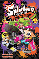 Splatoon: Squid Kids Comedy Show, Vol. 3 - Hapi Manga Store