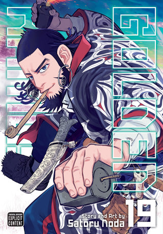 Golden Kamuy, Vol. 19 - Hapi Manga Store