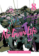 No Guns Life, Vol. 8 - Hapi Manga Store