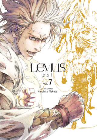 Levius/est, Vol. 7 - Hapi Manga Store