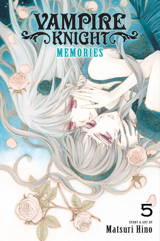 Vampire Knight: Memories, Vol. 5 - Hapi Manga Store