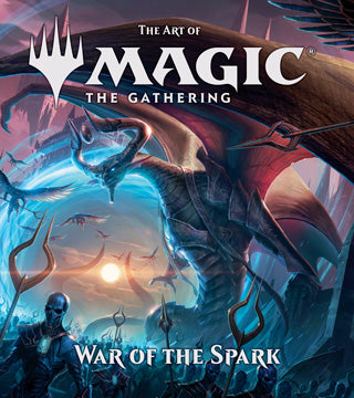 The Art of Magic: The Gathering - War of the Spark - Hapi Manga Store