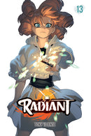 Radiant, Vol. 13 - Hapi Manga Store