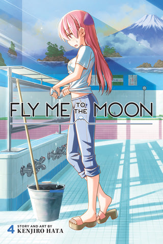Fly Me to the Moon, Vol. 4 - Hapi Manga Store