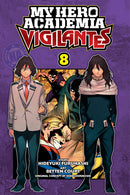 My Hero Academia: Vigilantes, Vol. 8 - Hapi Manga Store