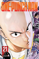 One-Punch Man, Vol. 21 - Hapi Manga Store