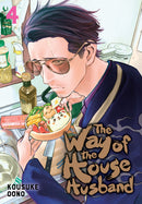 The Way of the Househusband, Vol. 4 - Hapi Manga Store