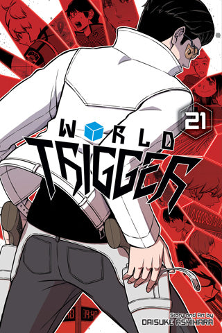 World Trigger, Vol. 21 - Hapi Manga Store