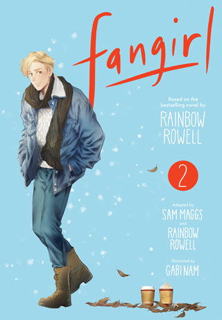 Fangirl, Vol. 2 - Hapi Manga Store