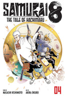Samurai 8: The Tale of Hachimaru, Vol. 4 - Hapi Manga Store