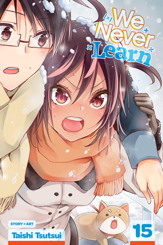 We Never Learn, Vol. 15 - Hapi Manga Store