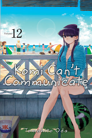 Komi Can't Communicate, Vol. 12 - Hapi Manga Store