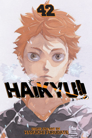 Haikyu!!, Vol. 42 - Hapi Manga Store