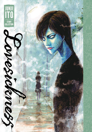Lovesickness: Junji Ito Story Collection - Hapi Manga Store