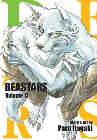 BEASTARS, Vol. 17 - Hapi Manga Store