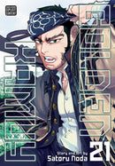 Golden Kamuy, Vol. 21 - Hapi Manga Store