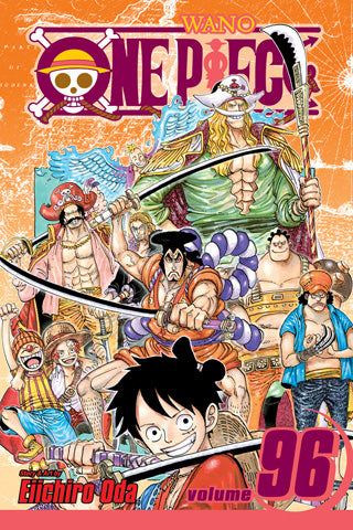 One Piece, Vol. 96 - Hapi Manga Store