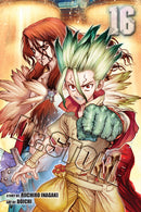 Dr. STONE, Vol. 16 - Hapi Manga Store