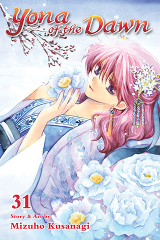 Yona of the Dawn, Vol. 31 - Hapi Manga Store