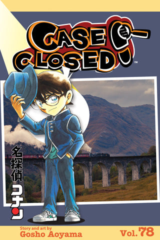 Case Closed, Vol. 78 - Hapi Manga Store