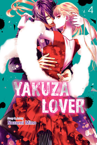 Yakuza Lover, Vol. 4 - Hapi Manga Store