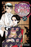 Demon Slayer: Kimetsu no Yaiba, Vol. 21 - Hapi Manga Store