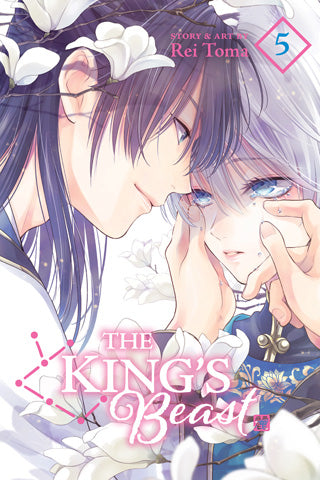 The King's Beast, Vol. 5 - Hapi Manga Store