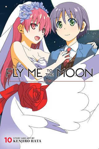 Fly Me to the Moon, Vol. 10 - Hapi Manga Store