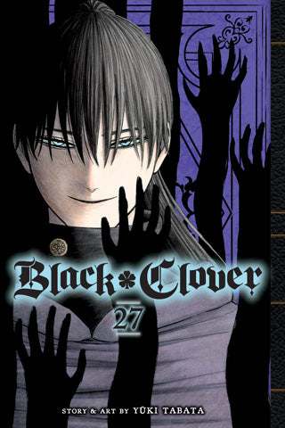 Black Clover, Vol. 27 - Hapi Manga Store