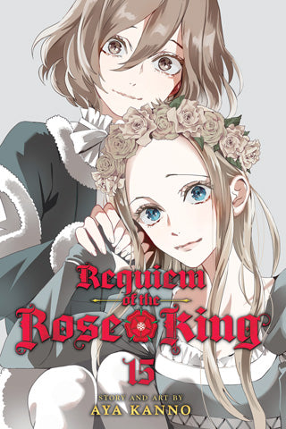 Requiem of the Rose King, Vol. 15 - Hapi Manga Store
