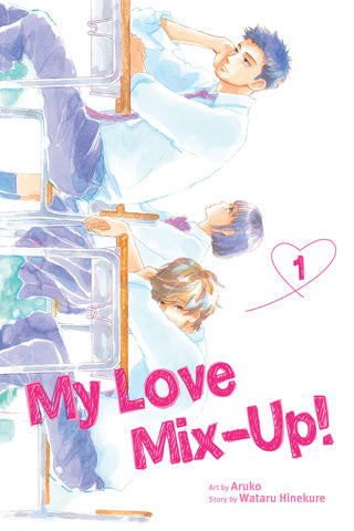 My Love Mix-Up!, Vol. 1 - Hapi Manga Store
