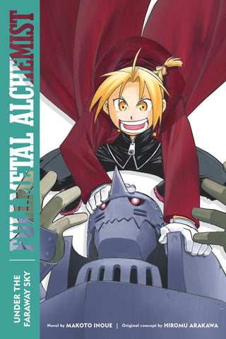 Fullmetal Alchemist: Under the Faraway Sky - Hapi Manga Store