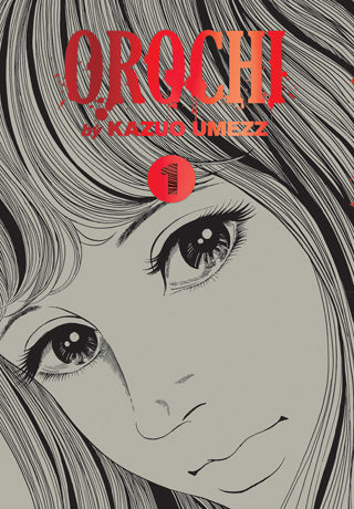 Orochi: The Perfect Edition, Vol. 1 - Hapi Manga Store