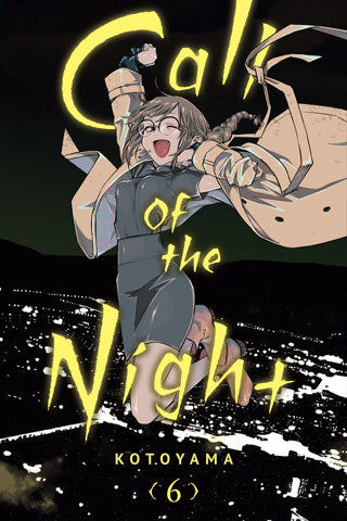 Call of the Night, Vol. 6 - Hapi Manga Store