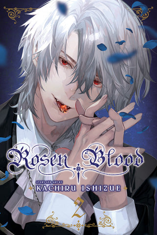 Rosen Blood, Vol. 2 - Hapi Manga Store