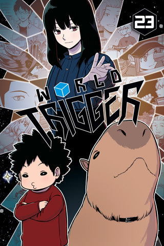 World Trigger, Vol. 23 - Hapi Manga Store
