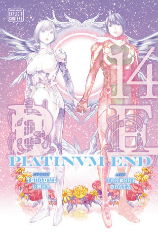 Platinum End, Vol. 14 - Hapi Manga Store