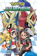Pokemon Journeys, Vol. 2 - Hapi Manga Store
