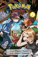 Pokemon Adventures: X €¢Y, Vol. 2 - Hapi Manga Store