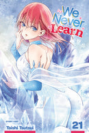 We Never Learn, Vol. 21 - Hapi Manga Store